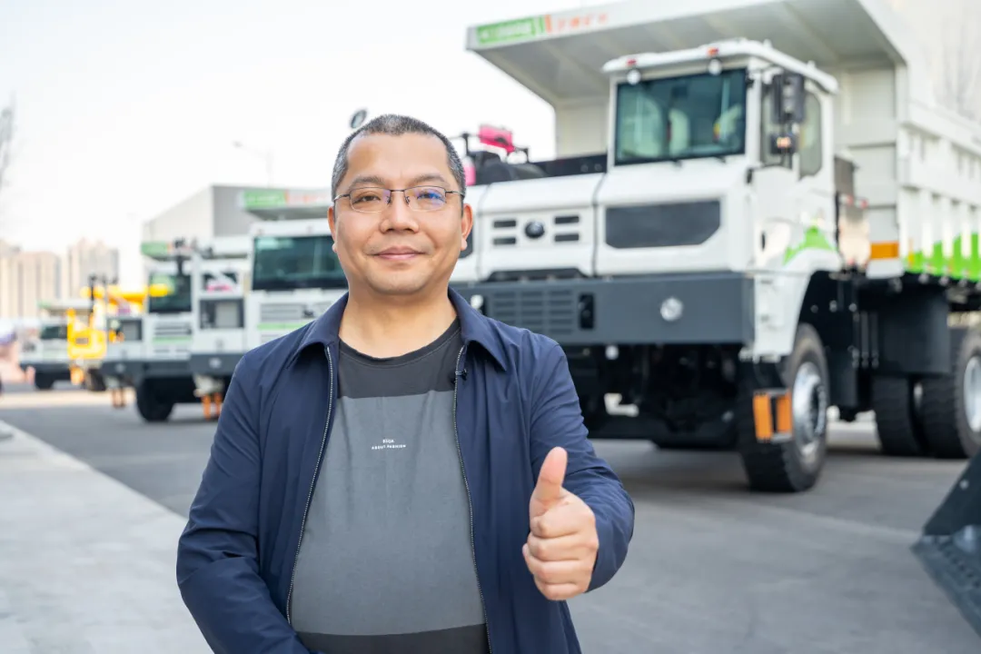 老友說(shuō)礦卡｜新能源礦卡為什么能賽道超車(chē)？