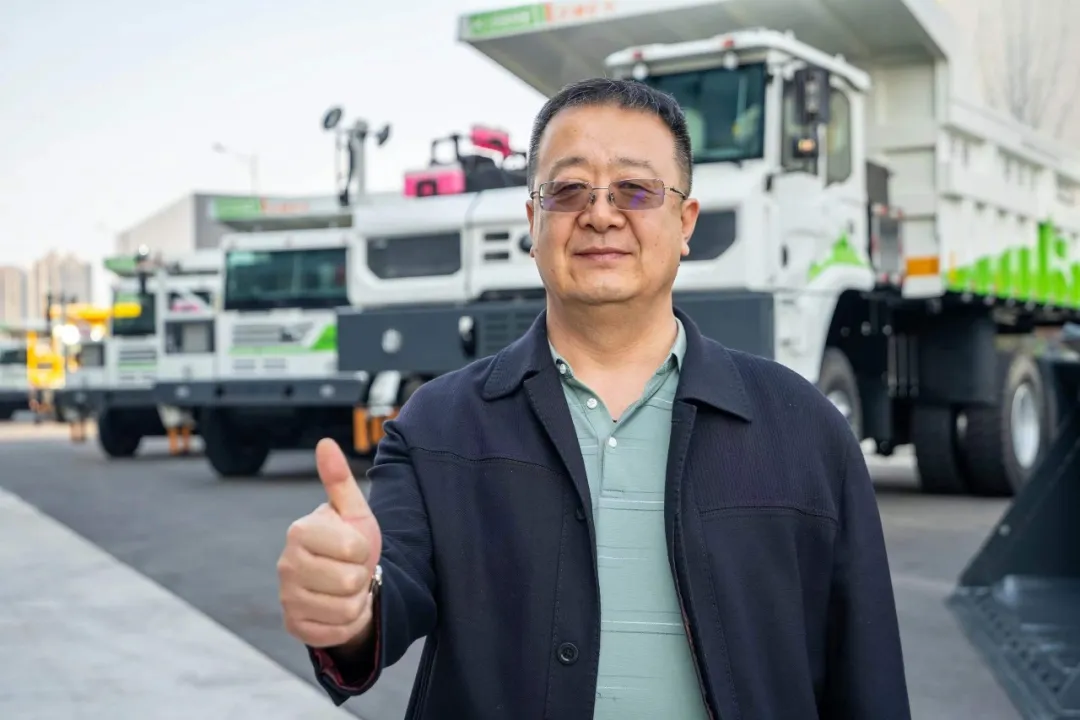 老友說(shuō)礦卡｜新能源礦卡為什么能賽道超車(chē)？