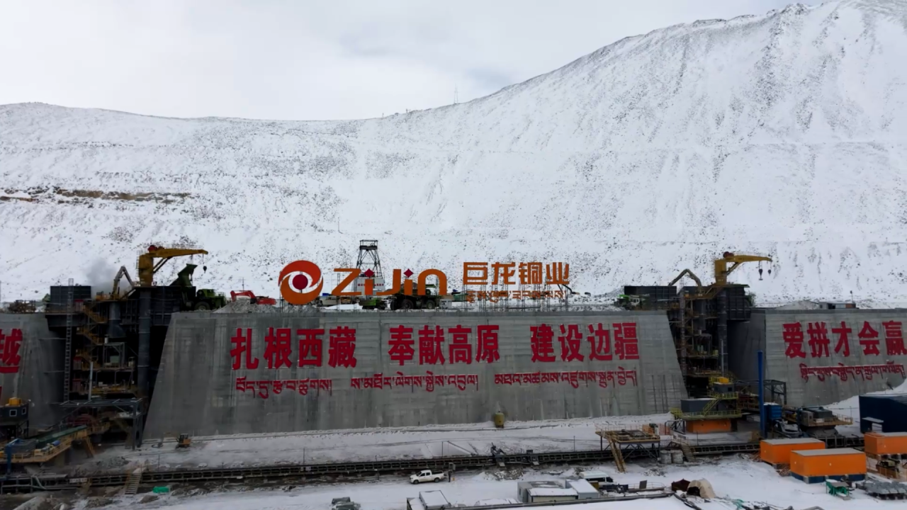 雪域高原中的革新者，宇通礦卡重構藏區礦業綠色未來