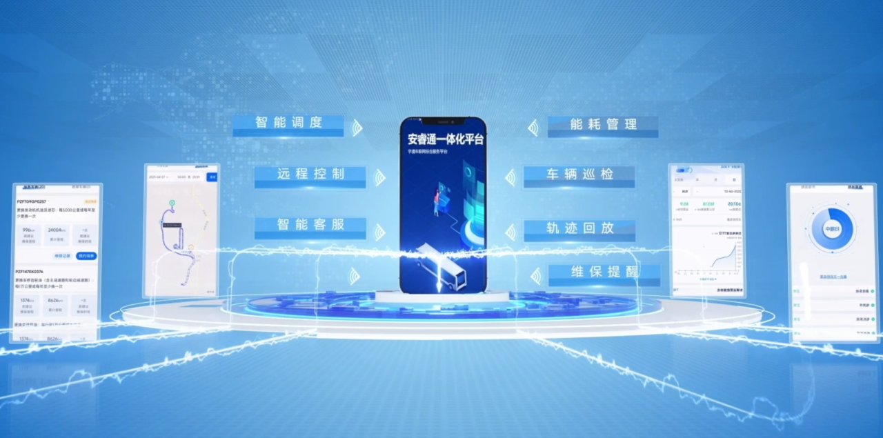 宇通礦卡安睿通-助力福建誠輝紫金鋅業(yè)“睿”智破局贏新篇！