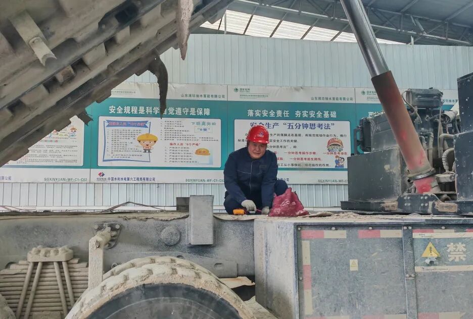 不止于交付，宇通礦卡背后還有這樣一幫“后援團”！