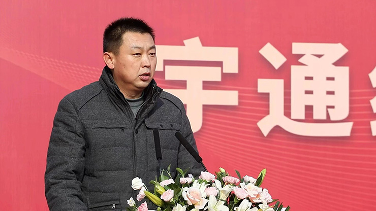 強(qiáng)者共鳴，同頻共贏 | 宇通純電無(wú)人駕駛礦卡批量交付