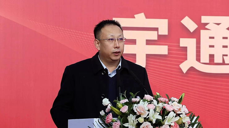 強(qiáng)者共鳴，同頻共贏 | 宇通純電無(wú)人駕駛礦卡批量交付