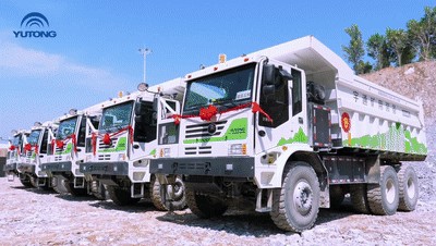 再獲殊榮！鄭州宇通礦用裝備有限公司登榜“中國水泥行業百強供應商”