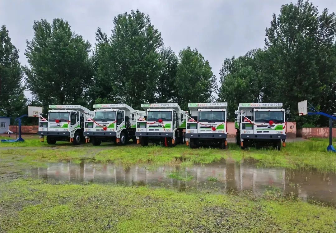 揭秘宇通礦車專用電池，讓礦卡“心臟”更強大！