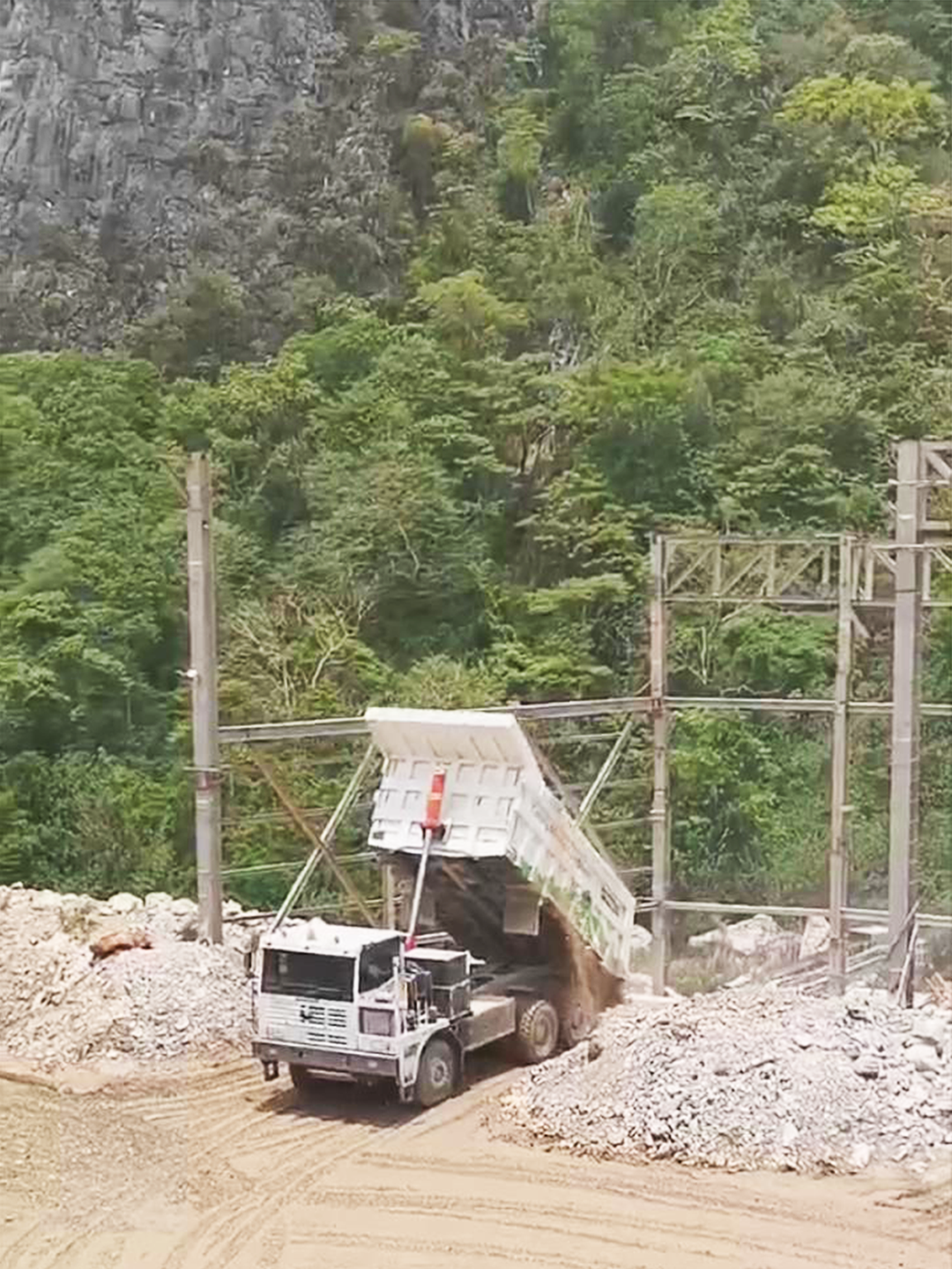 宇通純電礦卡在泰國怎么樣了？運(yùn)營里程超110000km！