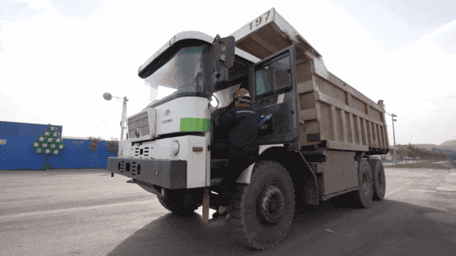 純電礦卡開著怎么樣？司機最有發言權